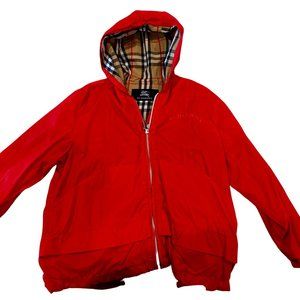 BURBERRY Boys Light Weight - Rain Jacket